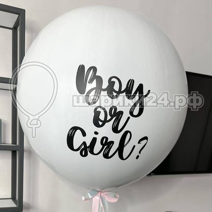 Boy or Girl- 22
