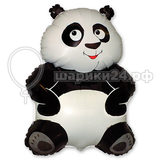 Панда фольгированная