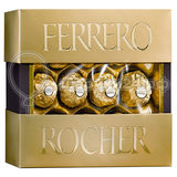 Конфеты Ferrero Rocher 125 г