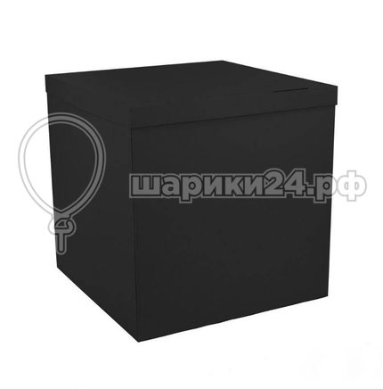 Коробка черная